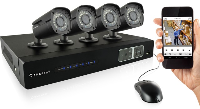720p security cameras